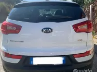 Usata Kia Sportage 116 CV (85 kW) 2015 Bianco SUV