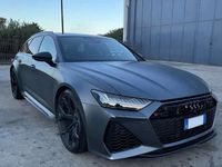 Usata Audi RS6 Performance 630 CV (463 kW) 2023 Station wagon