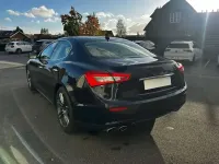 Usata Maserati Ghibli 409 CV (300 kW) 2014 Nero Berlina