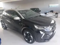Usata Renault Captur Techno 91 CV (66 kW) 2025 Nero SUV