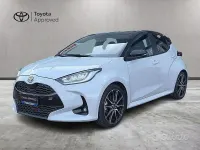 Usata Toyota Yaris Hybrid Sport 92 CV (67 kW) 2022 Bianco SUV