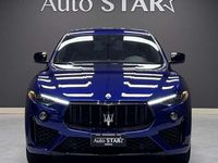 Usata Maserati Levante 250 CV (183 kW) 2020 Blu/azzurro SUV