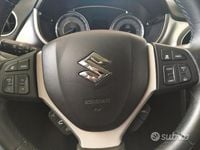 Usata Suzuki Vitara 111 CV (81 kW) 2020 Bianco SUV