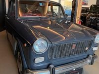 Usata Fiat 1100D 46 CV (33 kW) 1963 Grigio Berlina