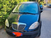 Usata Lancia Musa 90 CV (66 kW) 2007 Nero Monovolume