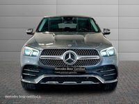 Usata Mercedes GLE350 Premium Plus 194 CV (142 kW) 2021 Grigio medio Coupé