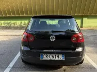 Usata VW Golf IV Comfortline 105 CV (77 kW) 2004 Nero Berlina