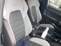 Usata VW Golf VIII GTI 2023 Bianco Berlina