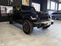 Usata Jeep Gladiator Overland 264 CV (194 kW) 2021 Black met. Pick-up