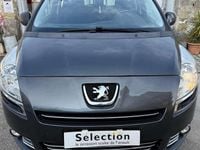 Usata Peugeot 5008 114 CV (83 kW) 2013 Monovolume