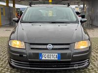 Usata Fiat Stilo Dynamic 120 CV (88 kW) 2006 Grigio Berlina