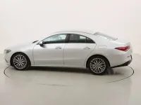 Käytetty Mercedes CLA180 116 HP (85 kW) 2021 Hopea Sedan