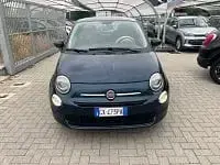 Usata Fiat 500 Dolcevita 70 CV (51 kW) 2024 Blu Utilitaria