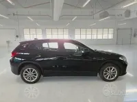 Usata BMW X2 190 CV (139 kW) 2022 Nero SUV