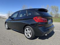 Begagnad BMW 216 Active Tourer M Sport 116 HK (85 kW) 2019 Svart Minibuss