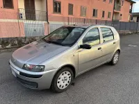 Usata Fiat Punto 60 CV (44 kW) 2001 Utilitaria