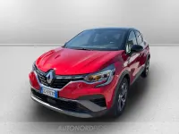 Usata Renault Captur RS Line 91 CV (66 kW) 2022 Rosso SUV