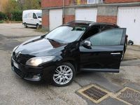 Usata Renault Mégane GT Line GT-Line 110 CV (80 kW) 2011 Nero Station wagon