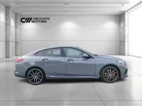 Usado BMW 218 M Sport 150 HP (110 kW) 2022 Cinzento Coupé