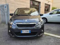 Usata Peugeot 108 Allure 69 CV (50 kW) 2015 Grigio Berlina