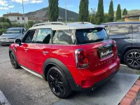 Usata Mini Cooper D Countryman 150 CV (110 kW) 2018 Rosso SUV