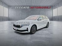 Usata Skoda Octavia Executive 150 CV (110 kW) 2024 Argento Station wagon