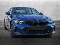 Usata BMW 330 M Sport 286 CV (210 kW) 2025 Blu/azzurro Berlina
