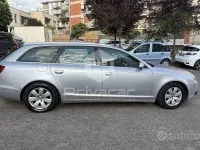 Usata Audi A6 Comfort 179 CV (131 kW) 2006 Grigio Station wagon