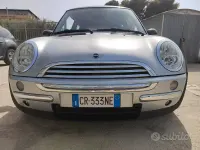 Usata Mini One D 88 CV (64 kW) 2006 Grigio Utilitaria