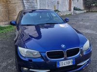 Occasion BMW 320 184 ch (135 kW) 2010 Bleue Coupé