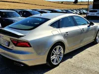 Usata Audi A7 Business Plus 272 CV (200 kW) 2017 Giallo Utilitaria