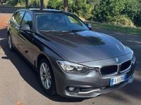 Usata BMW 316 Advantage 116 CV (85 kW) 2017 Station wagon