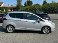 Usata Ford B-MAX Titanium 101 CV (74 kW) 2015 Grigio Monovolume