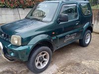 Usata Suzuki Jimny 1996