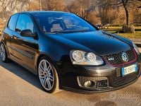 Usata VW Golf IV GTI 2006 Nero Berlina