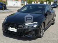 Usata Audi S3 Design 310 CV (228 kW) 2022 Nero Berlina