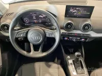 Usata Audi Q2 S-Line 116 CV (85 kW) 2023 Grigio SUV