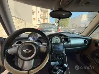 Usata Mini ONE 88 CV (64 kW) 2006 Nero Utilitaria