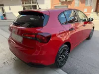 Usata Fiat Tipo City Life 131 CV (96 kW) 2022 Rosso passione met. Berlina