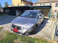 Usata Suzuki SX4 S-Cross Cool 120 CV (88 kW) 2015 Grigio SUV