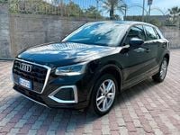 Usata Audi Q2 Admired 116 CV (85 kW) 2021 Nero SUV