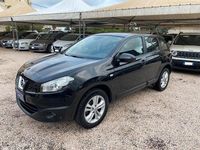 Usata Nissan Qashqai Acenta 110 CV (80 kW) 2011 Nero SUV