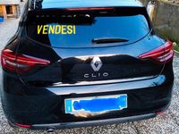 Usata Renault Clio V Techno 101 CV (74 kW) 2023 Nero Utilitaria