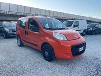 Usata Fiat Qubo Dynamic 77 CV (56 kW) 2011 Arancione Monovolume