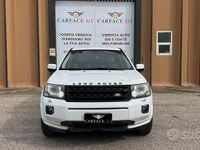 Usata Land Rover Freelander 2 HSE 150 CV (110 kW) 2013 Bianco SUV