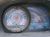 Usata Renault Master 2001 Bianco Furgone