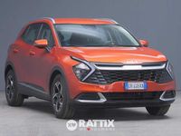 Usata Kia Sportage 136 CV (100 kW) 2023 Orange fusion SUV