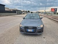Usata Audi A3 110 CV (80 kW) 2014 Grigio Berlina