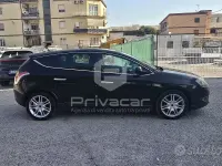 Usata Lancia Delta 120 CV (88 kW) 2009 Nero Utilitaria