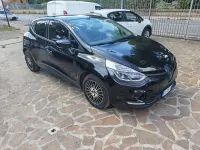 Usata Renault Clio GrandTour 75 CV (55 kW) 2018 Nero Station wagon
